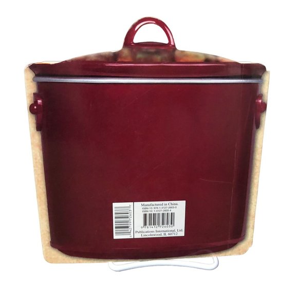 Rival Crock-Pot Slow Cooker Recipes Book 2008 Used Cookbook - Picture 2 of 16